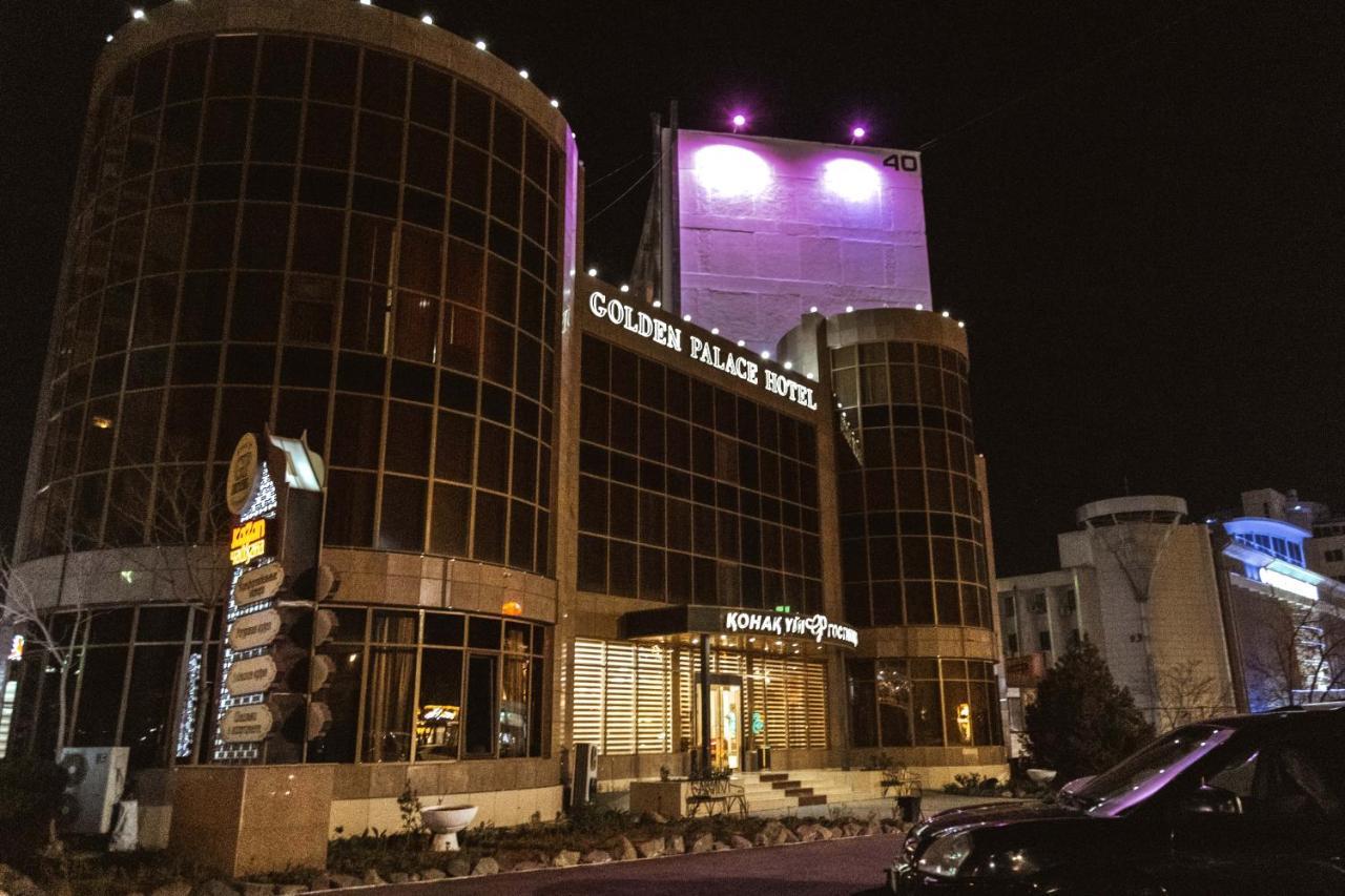 Golden Palace Актау Екстериор снимка